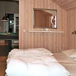Hébergement de vacances Holiday Home Blommestien III Bøtø By