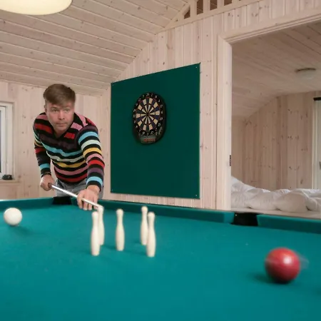 Holiday home 12 Person In Idestrup