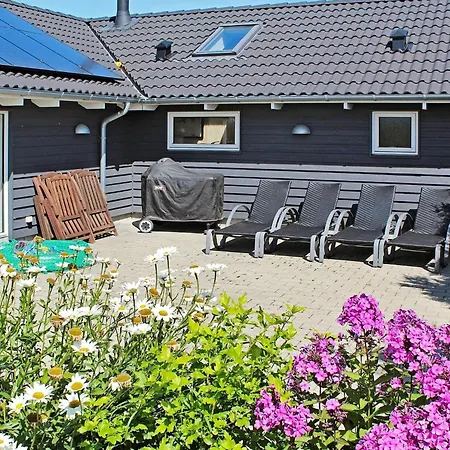 5 Star In Idestrup Casa de Férias *