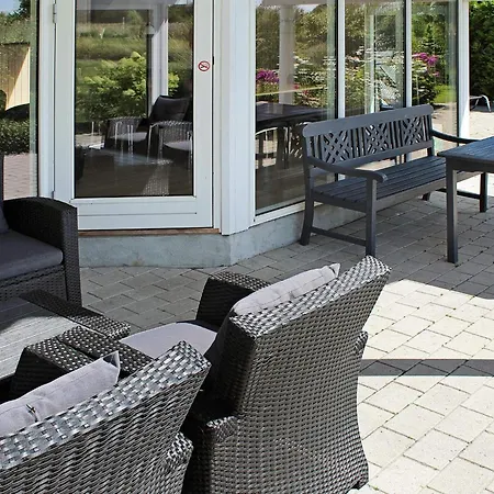 Casa de Férias 5 Star In Idestrup Bøtø By