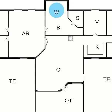 Luxury Retreat With - By Traum Semesterbostad Bøtø By