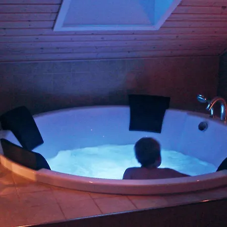5 Star In Idestrup Vakantiehuis *