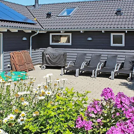 Vakantiehuis 5 Star In Idestrup *